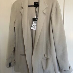 Henriette Steffensen fleece jacket